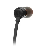 JBL Tune 110 vezetékes fülhallgató távirányítóval, 3,5 mm-es mini jack csatlakozóval – fekete 3