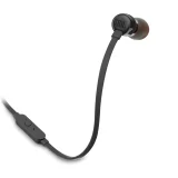 JBL Tune 110 vezetékes fülhallgató távirányítóval, 3,5 mm-es mini jack csatlakozóval – fekete 5