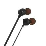 JBL Tune 110 vezetékes fülhallgató távirányítóval, 3,5 mm-es mini jack csatlakozóval – fekete 7