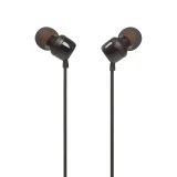 JBL Tune 110 vezetékes fülhallgató távirányítóval, 3,5 mm-es mini jack csatlakozóval – fekete 8