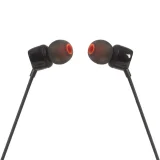 JBL Tune 110 vezetékes fülhallgató távirányítóval, 3,5 mm-es mini jack csatlakozóval – fekete 9