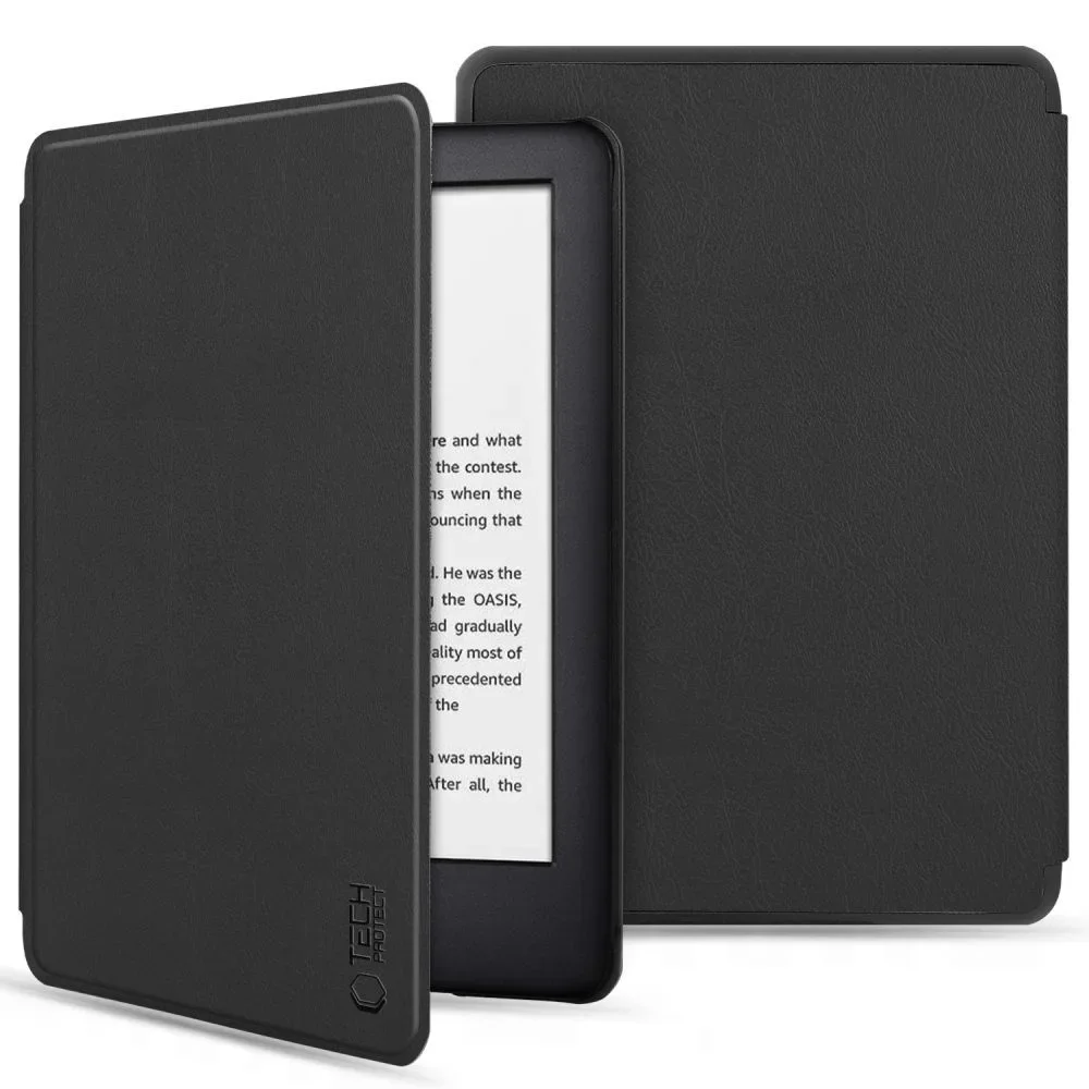 Kindle 11'' 2022 / 12'' 2024 SmartCase tok - Fekete Kindle 11'' 2022 / 12'' 2024 SmartCase tok - Fekete