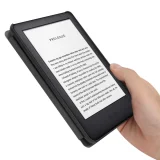 Kindle 11'' 2022 / 12'' 2024 SmartCase tok - Fekete 5
