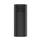 Elektromos pumpa kompresszor, power bank, zseblámpa, 150 PSI, 8000 mAh – fekete 5