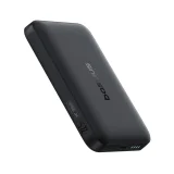 10000 mAh-s, 22,5 W-os power bank USB-C kábellel EnerFill FM11 Ultra-Mini MagSafe – Fekete 5