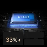 M.2 NVMe SSD-ház aktív hűtéssel, USB4 40 Gb/s – szürke 2