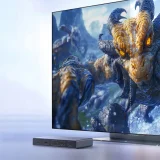 2 számítógépes, 1 monitoros KVM-kapcsoló USB-C és HDMI 4K 60 Hz csatlakozóval – szürke 4