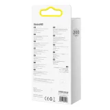 iPhone USB–Lightning kábel 2,4 A, 2 m – szürke 6