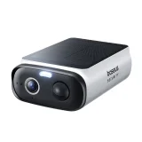 Security S1 Lite 5200 mAh 2K kültéri kamera napelemmel – fehér