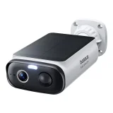 Security S1 Lite 5200 mAh 2K kültéri kamera napelemmel – fehér 2