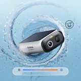 Security S1 Lite 5200 mAh 2K kültéri kamera napelemmel – fehér 7