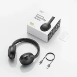 H3 Lite ANC Bluetooth vezeték nélküli fülhallgató - Fekete 8
