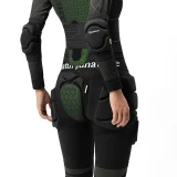 Csípővédők síeléshez, snowboardozáshoz és korcsolyázáshoz - Advanced, XL méret - fekete 3
