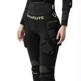 Csípővédők síeléshez, snowboardozáshoz és korcsolyázáshoz - Advanced, XL méret - fekete 4