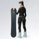 Csípővédők síeléshez, snowboardozáshoz és korcsolyázáshoz - Advanced, XL méret - fekete 5