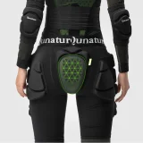 Csípővédők síeléshez, snowboardozáshoz és korcsolyázáshoz - Advanced, XL méret - fekete 7