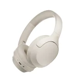 H2 Pro ENC Bluetooth vezeték nélküli fülre helyezhető fejhallgató – fehér 3