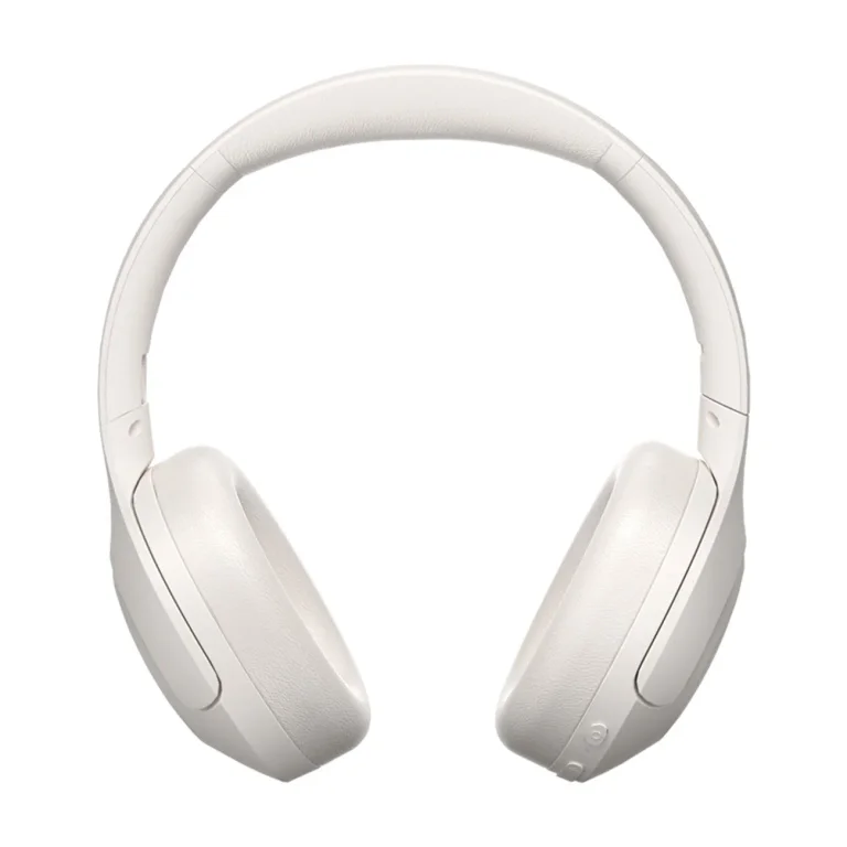 H3 Lite ANC Bluetooth vezeték nélküli fülhallgató - fehér