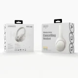 H3 Lite ANC Bluetooth vezeték nélküli fülhallgató - fehér 7