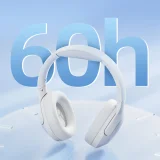H3 Lite ANC Bluetooth vezeték nélküli fülhallgató - fehér 9