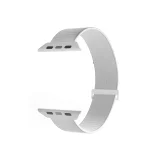 Nylon szíj Apple Watch 38, 40, 41 mm Sport - fehér 3