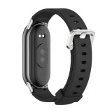 Traka za Xiaomi Smart Band 8 / 9 / 10 / NFC IconBand Classic - crna 2