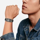 Traka za Xiaomi Smart Band 8 / 9 / 10 / NFC IconBand Classic - crna 5