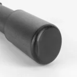 Kompakt 80 PSI 5,5 bar kézi kerékpárpumpa – fekete 3