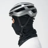 Balaclava arcmaszk motorosok és kerékpárosok számára – fekete 3