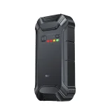 Indító segédeszköz járművekhez, 12000 mAh, 12 V – fekete