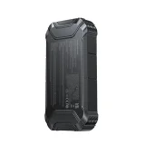 Indító segédeszköz járművekhez, 12000 mAh, 12 V – fekete 2