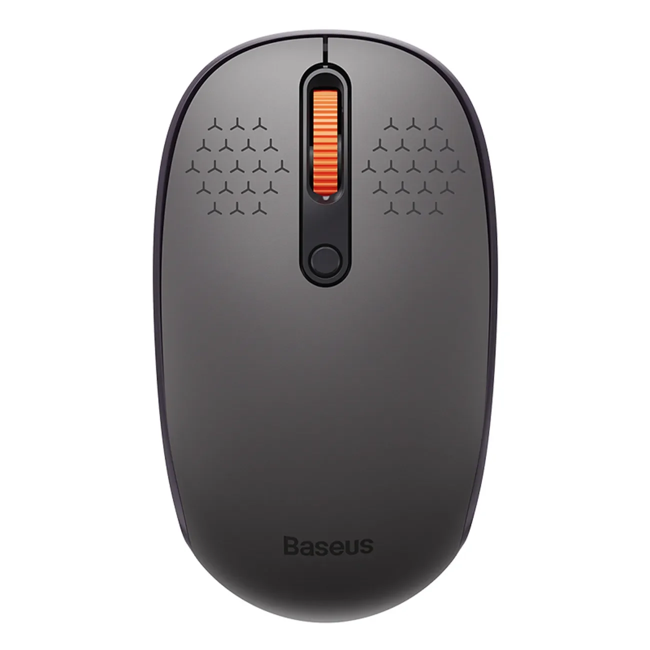Vezeték nélküli egér, 3 csatlakozási mód: 2,4 GHz, Bluetooth 3.0, 5.0, F01B – szürke