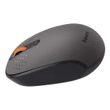 Vezeték nélküli egér, 3 csatlakozási mód: 2,4 GHz, Bluetooth 3.0, 5.0, F01B – szürke 6