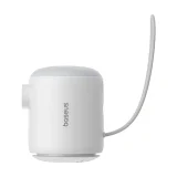 Prijenosna punjiva putna pumpa s 4 USB-C priključka - bijela