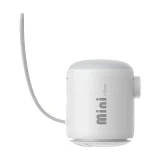 Prijenosna punjiva putna pumpa s 4 USB-C priključka - bijela 3