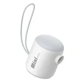 Prijenosna punjiva putna pumpa s 4 USB-C priključka - bijela 5