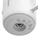 Prijenosna punjiva putna pumpa s 4 USB-C priključka - bijela 6