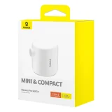 Prijenosna punjiva putna pumpa s 4 USB-C priključka - bijela 8