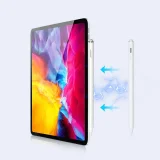 JR-X9S aktív érintőceruza 2 cserélhető hegygel – fehér 8
