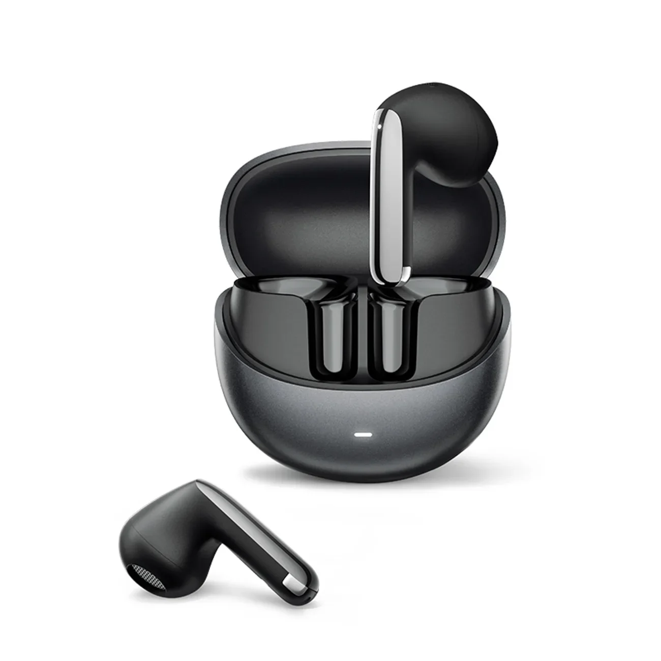 AilyBuds Pro+ ANC LDAC IPX5 Bluetooth vezeték nélküli fülhallgató – fekete