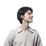 AilyBuds Pro+ ANC LDAC IPX5 Bluetooth vezeték nélküli fülhallgató – fekete 8