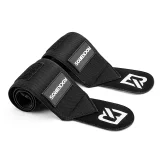 Fekete stabilizáló sport csuklópánt - 2 db.