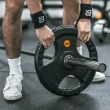 Fekete stabilizáló sport csuklópánt - 2 db. 7