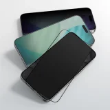 Radix teljes edzett üveg iPhone 17-hez – 2 db-os csomag 7
