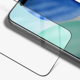 Radix teljes edzett üveg iPhone 17-hez – 2 db-os csomag 8