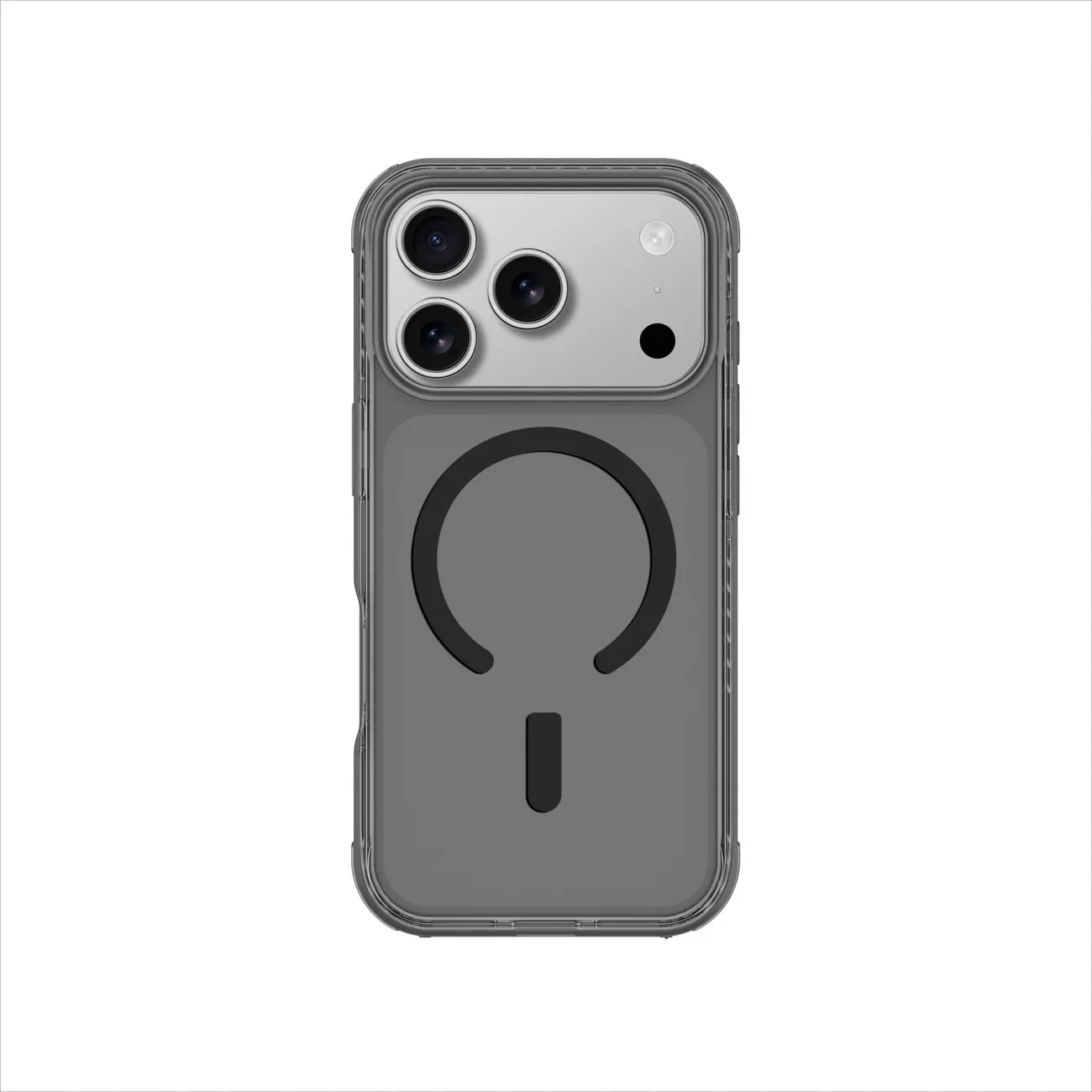 Titan Pro MagSafe futrola za iPhone 17 Pro Max - crna Titan Pro MagSafe futrola za iPhone 17 Pro Max - crna