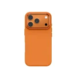 Glamur maska za iPhone 17 Pro - narančasta 2