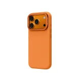 Glamur maska za iPhone 17 Pro - narančasta 4