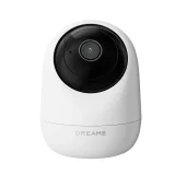 1080p IR Wi-Fi Bluetooth beltéri megfigyelő kamera - fehér