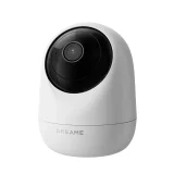 1080p IR Wi-Fi Bluetooth beltéri megfigyelő kamera - fehér 2
